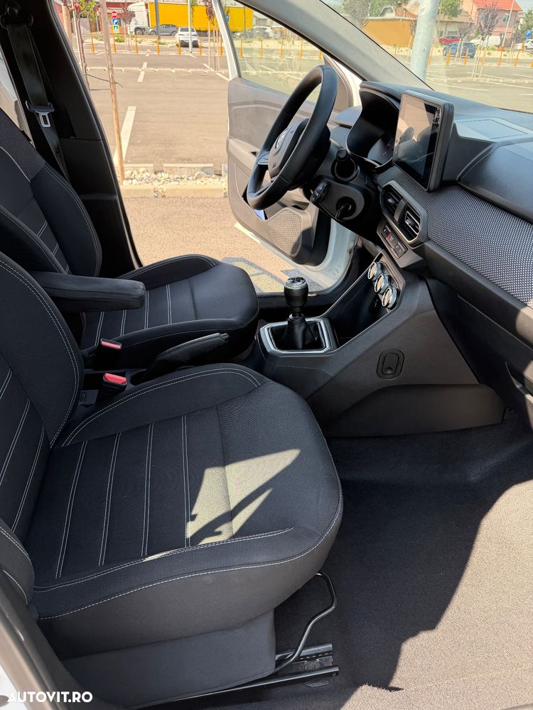 Dacia Logan ECO-G 100 MT6 Comfort - 16