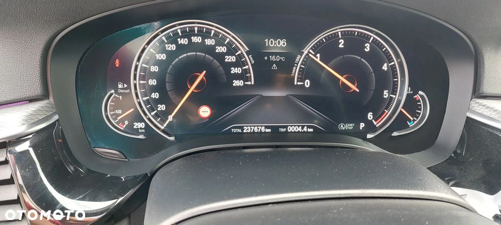 BMW Seria 5 520d M Sport sport - 12
