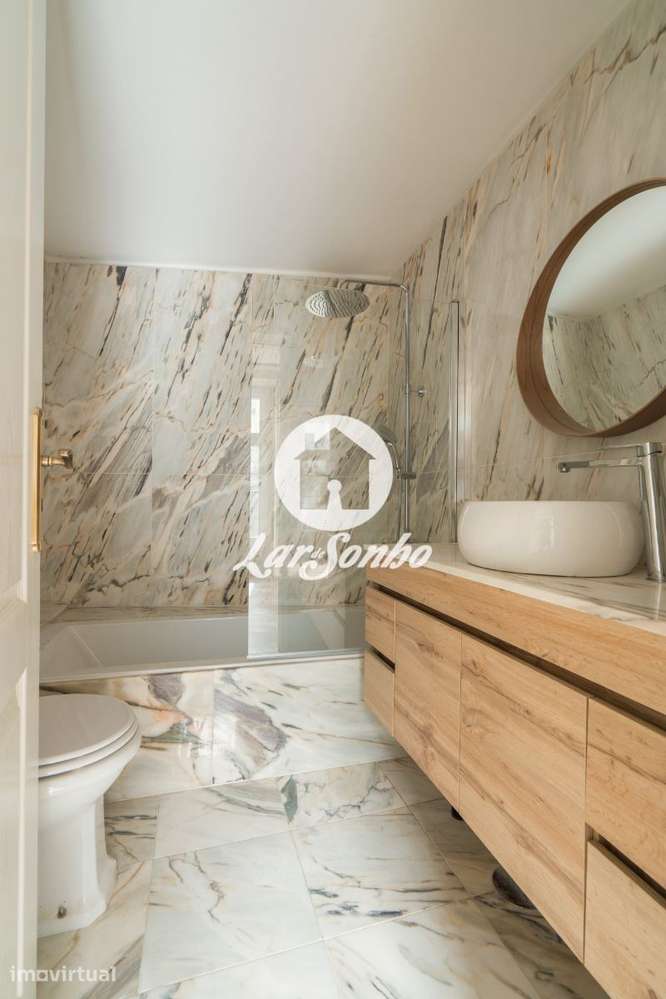 Apartamento T1 em zona nobre do Porto - totalmente renovado - Grande imagem: 5/5
