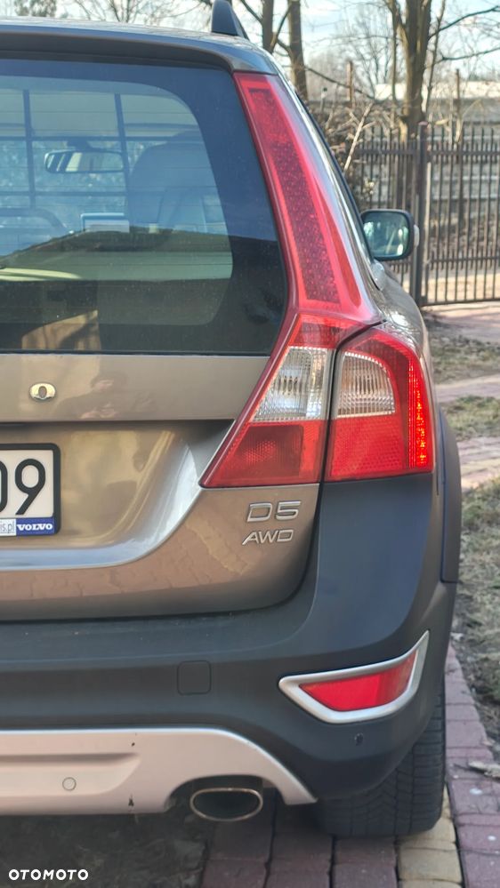 Volvo XC 70 - 7