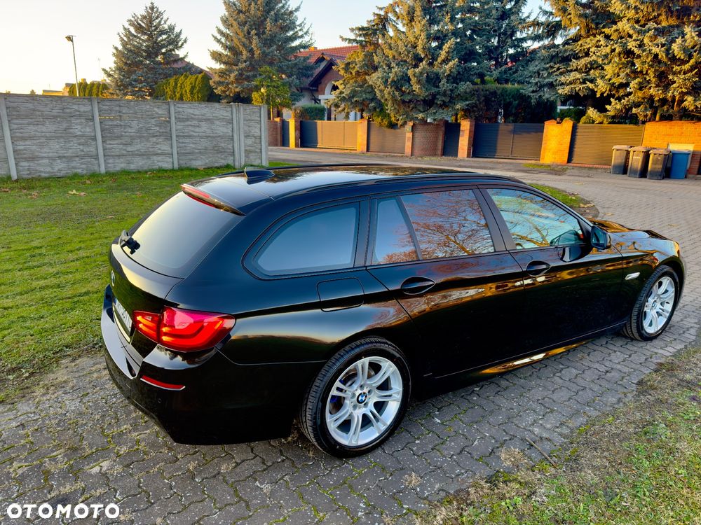 BMW Seria 5 - 10