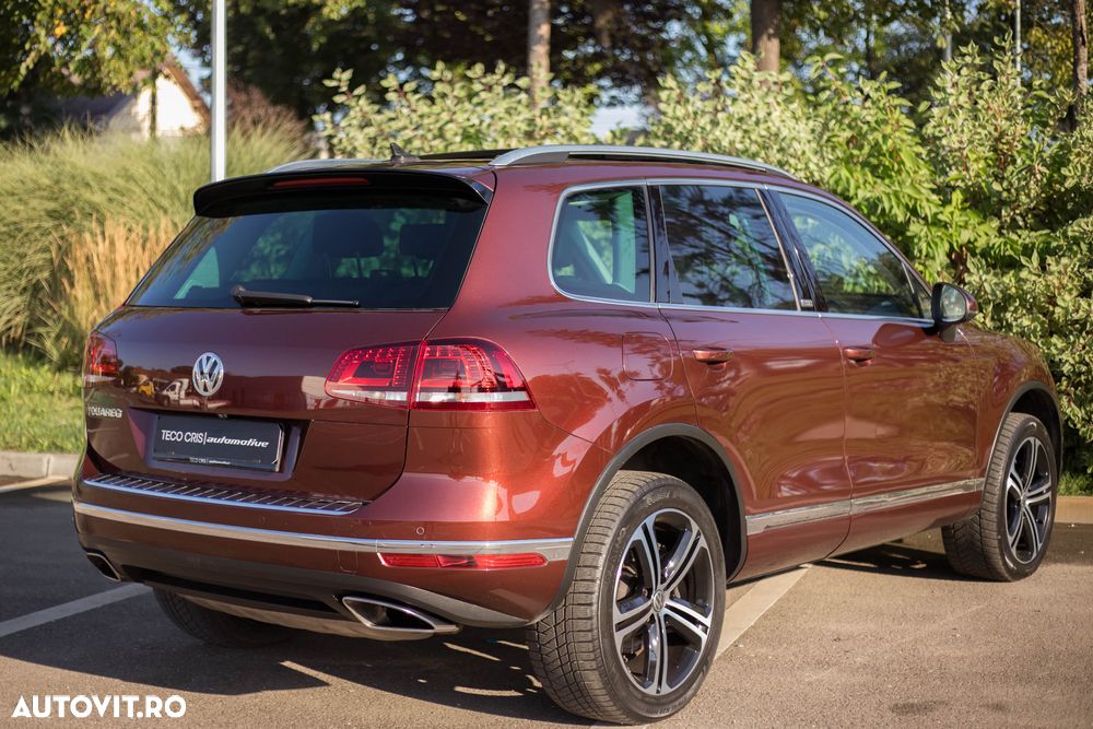 Volkswagen Touareg - 16