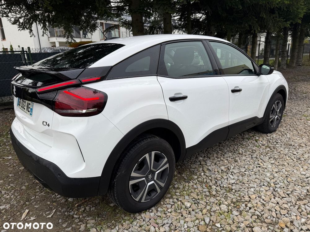 Citroën C4 - 7