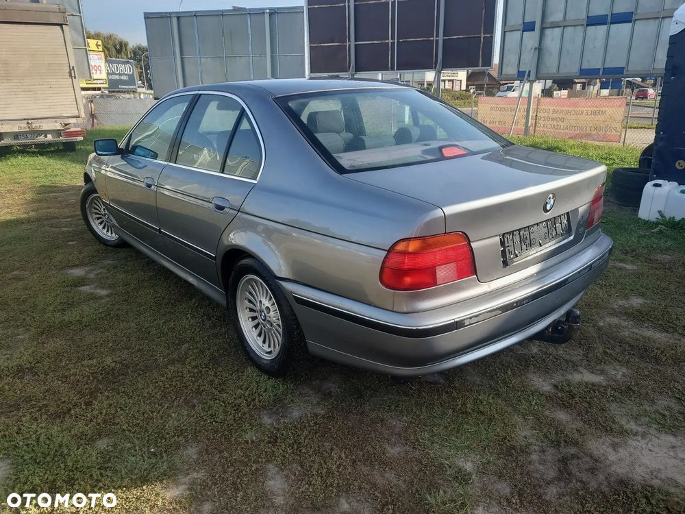 BMW Seria 5 - 6