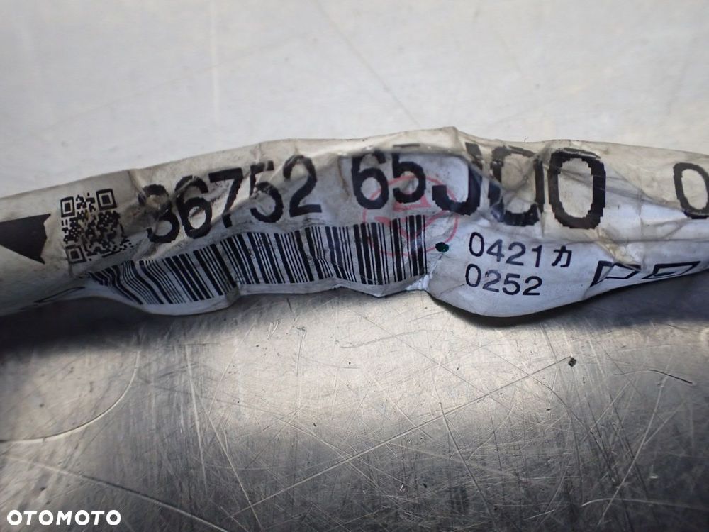 WIĄZKA DRZWI SUZUKI GRAND VITARA II 1.9 36752-65J00 - 6