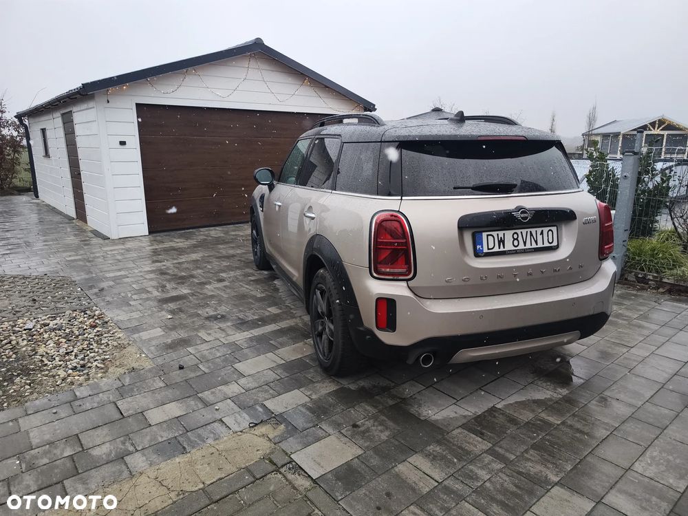 MINI Countryman Cooper All4 - 9