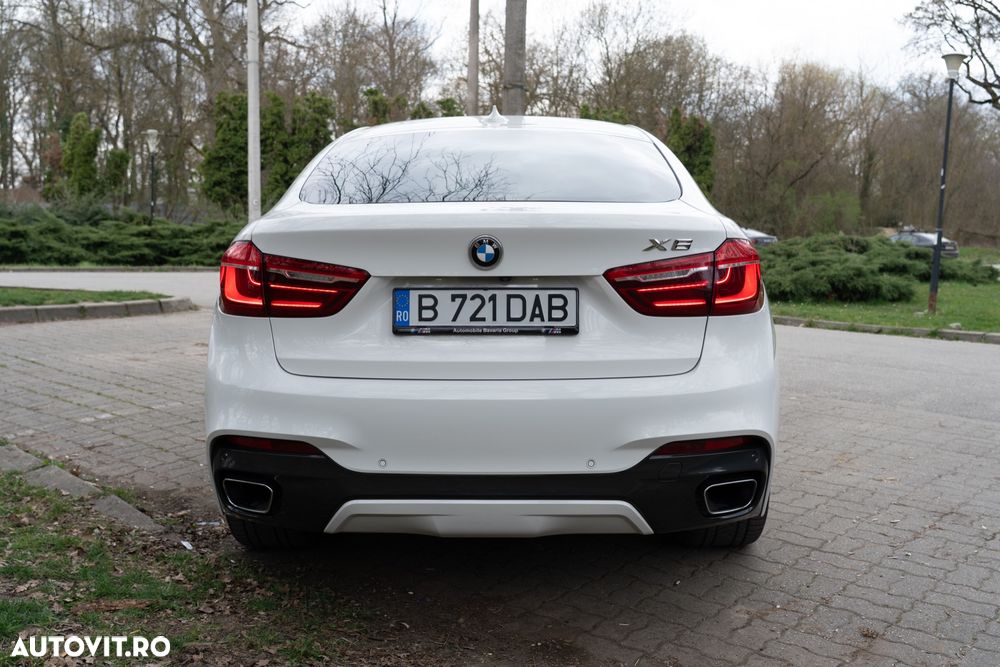BMW X6 - 10