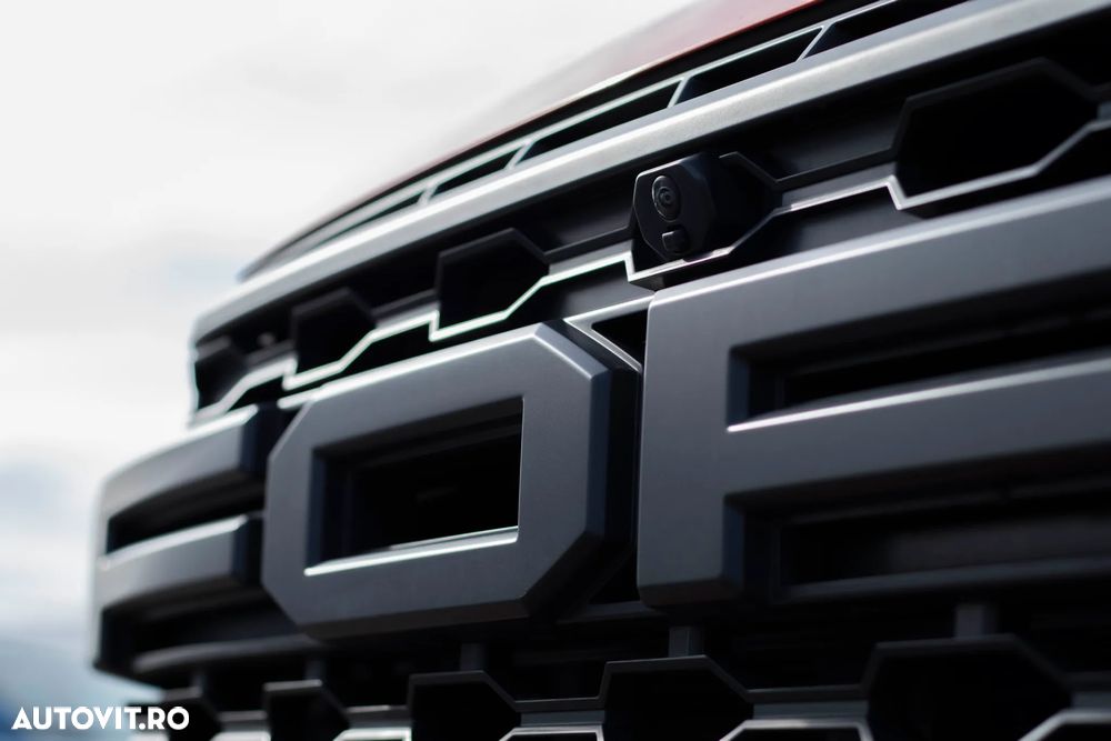 Ford Ranger Pick-Up 3.0 EcoBoost 288 CP 4x4 Cabina Dubla Raptor Aut. - 30