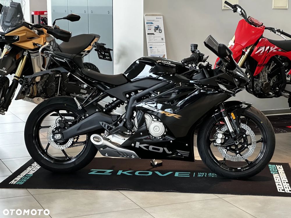 KOVE NK450RR - 9
