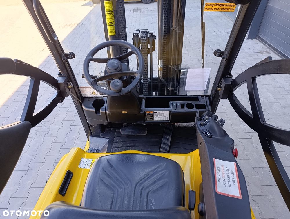 Yale ERP16VT - 7