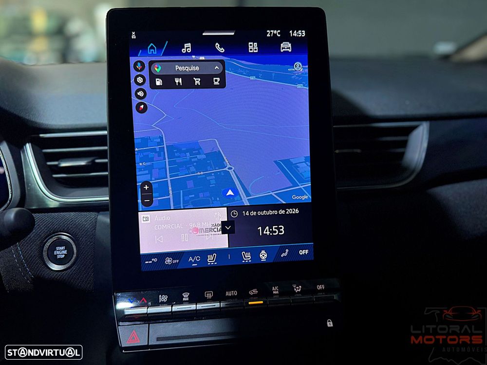 Renault Symbioz 1.6 E-Tech Full Hybrid Esprit Alpine - 29