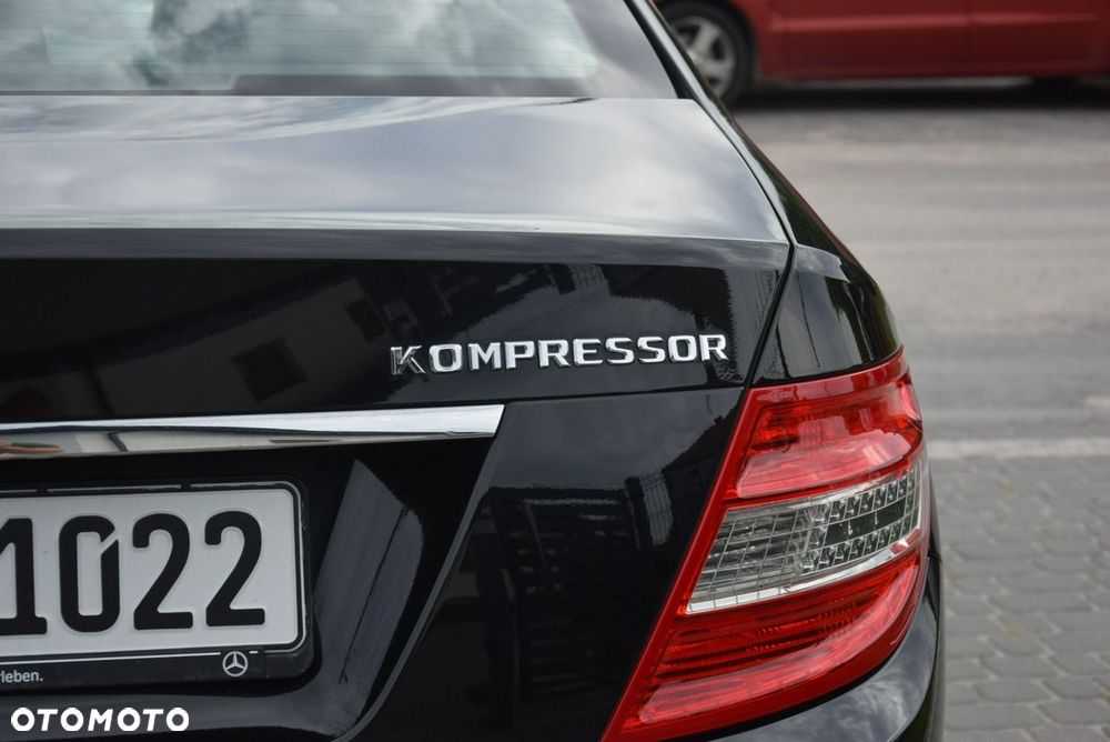 Mercedes-Benz Klasa C - 14