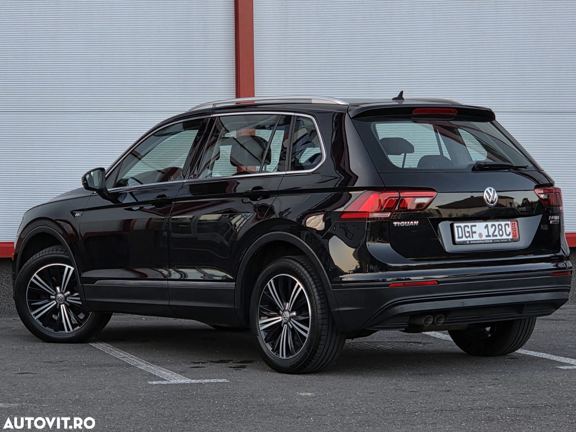 Volkswagen Tiguan 2.0 TDI 4Mot DSG Highline - 15