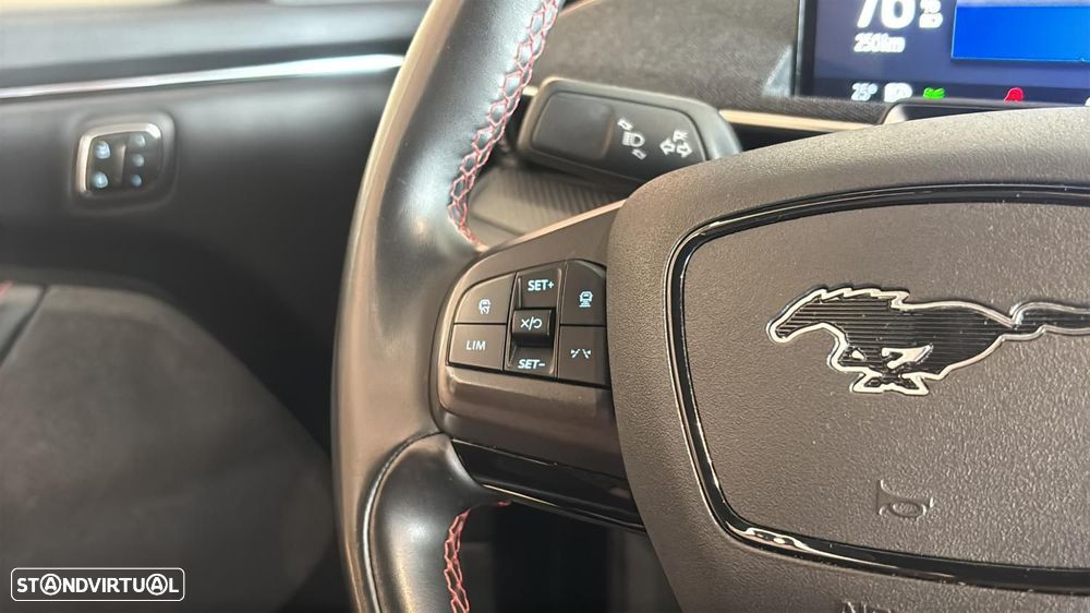 Ford Mustang Mach-E 98.7 kWh Premium AWD - 19
