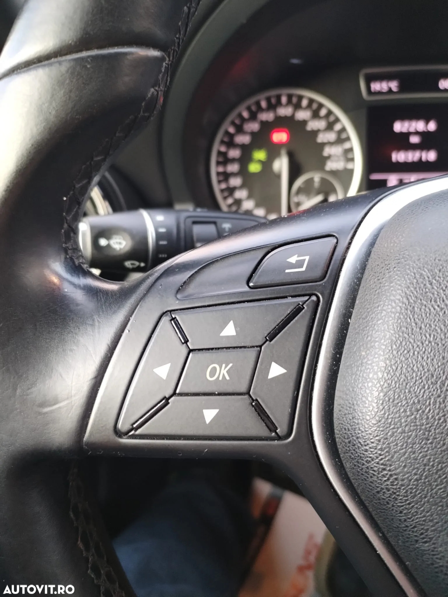 Mercedes-Benz A 200 BlueEfficiency - 8