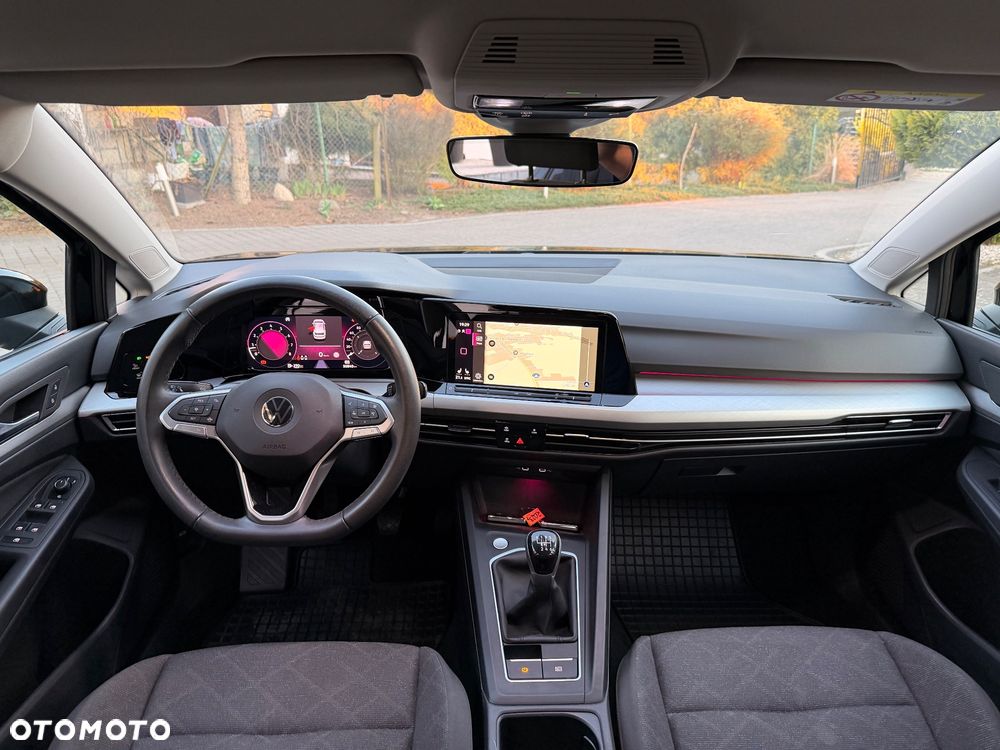 Volkswagen Golf 1.5 TSI OPF Active - 11
