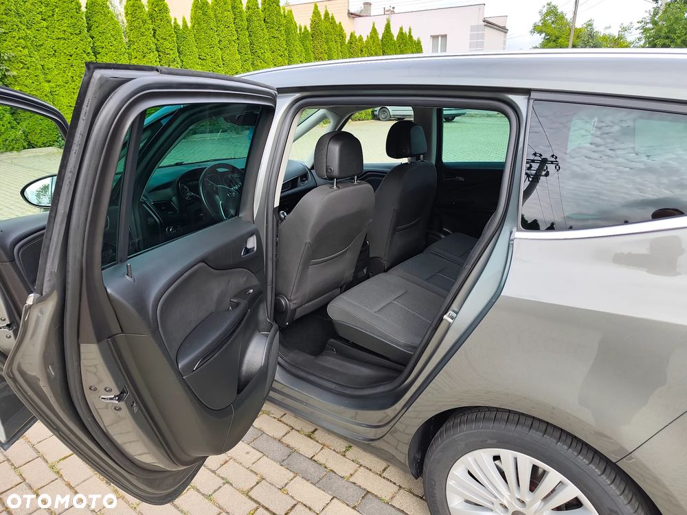 Opel Zafira 2.0 D (CDTI ecoFLEX) Start/Stop Innovation - 19
