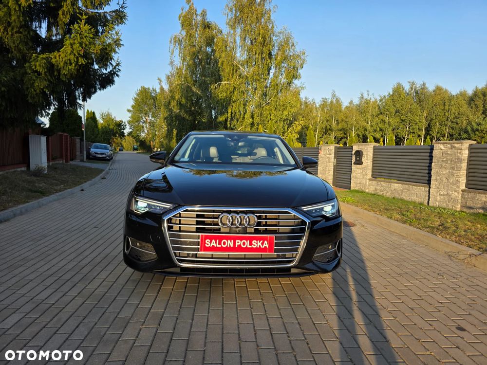 Audi A6 Limousine - 37