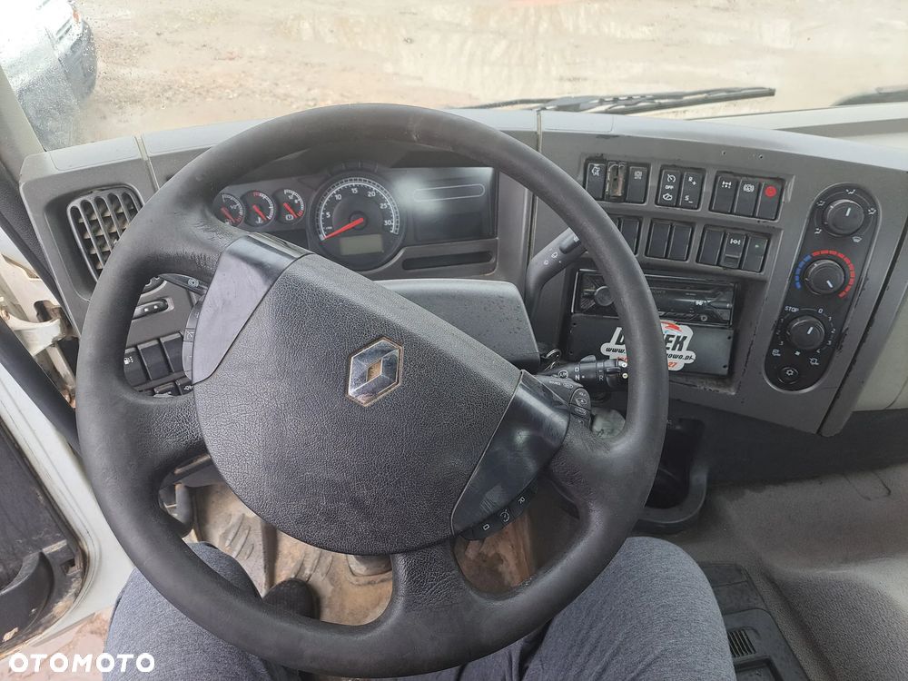 RENAULT PREMIUM 11L 439KM 2010R - CZĘŚCI !!! - 13