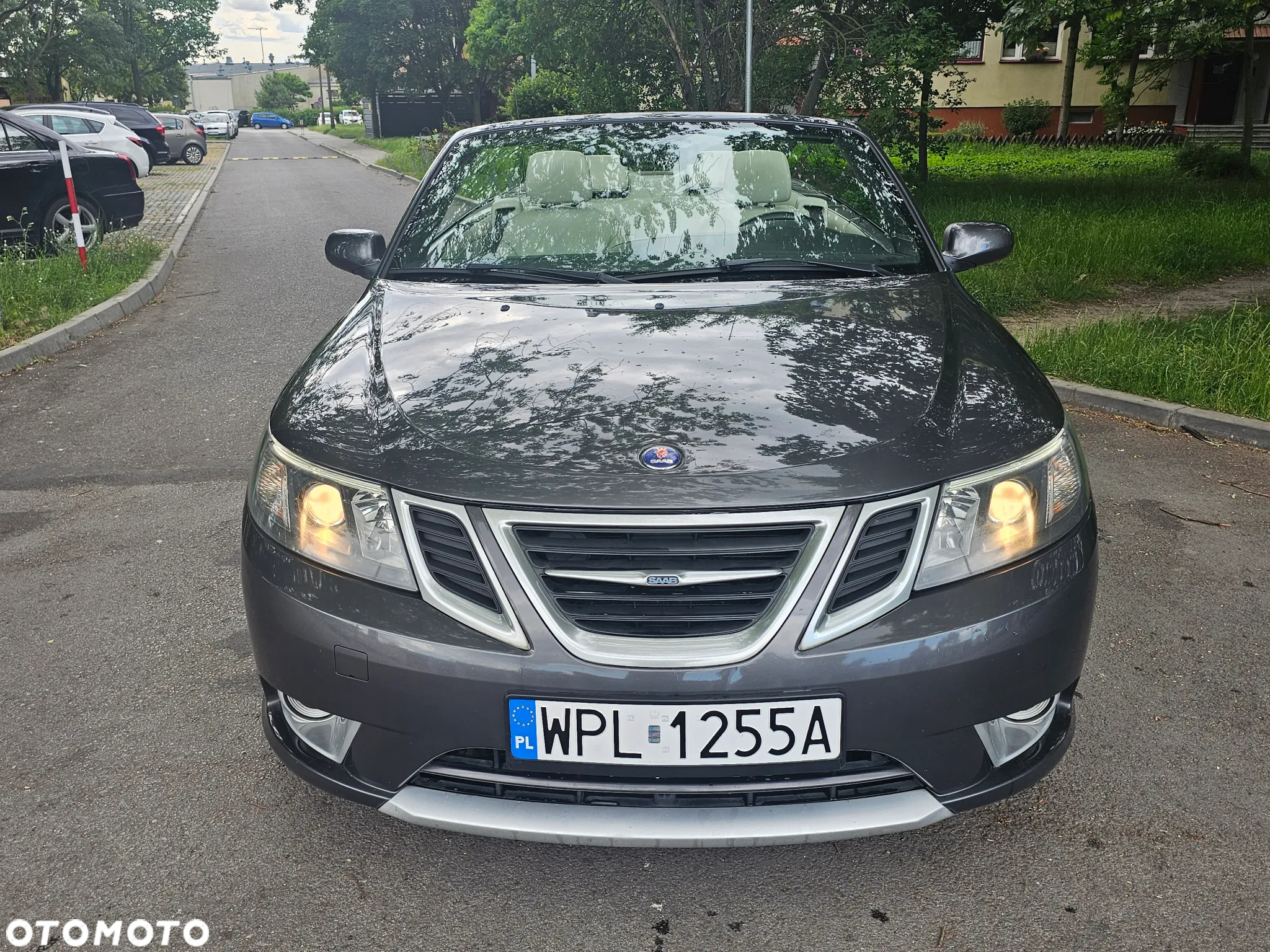 Saab 9-3 1.9TiD PF Vector - 10
