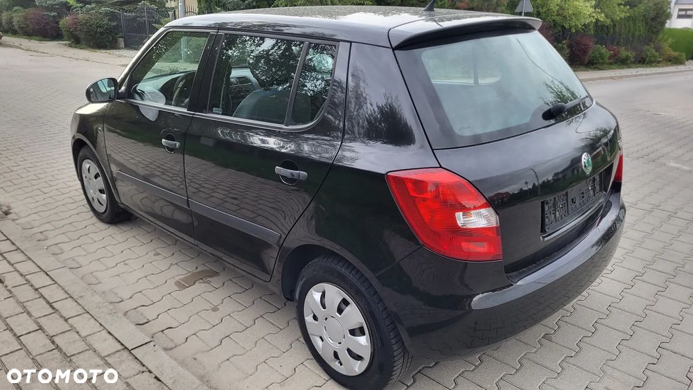Skoda Fabia 1.4 16V Classic - 5