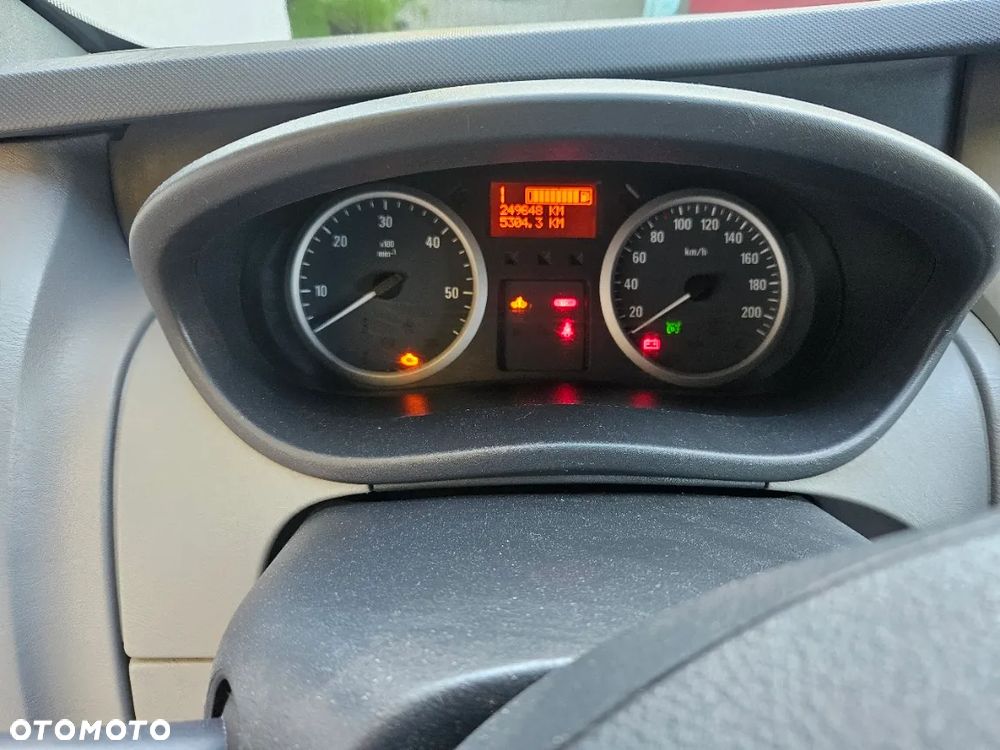 Opel Vivaro Tour Cosmo L1H1 MTA - 10