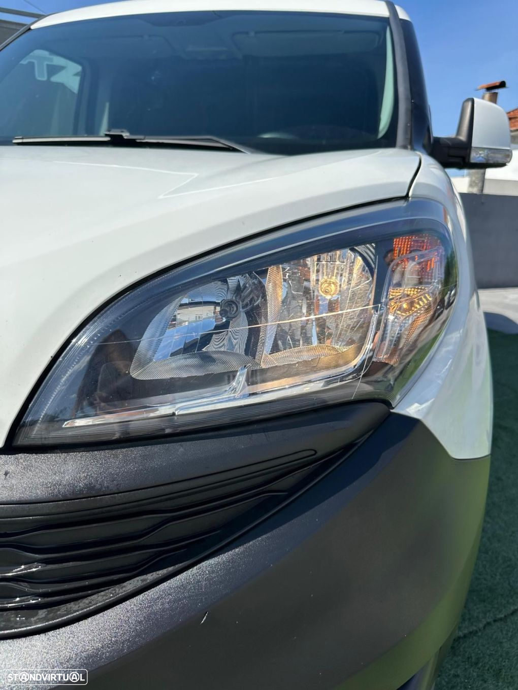 Fiat Doblo Combi 1.3 Multijet - 16