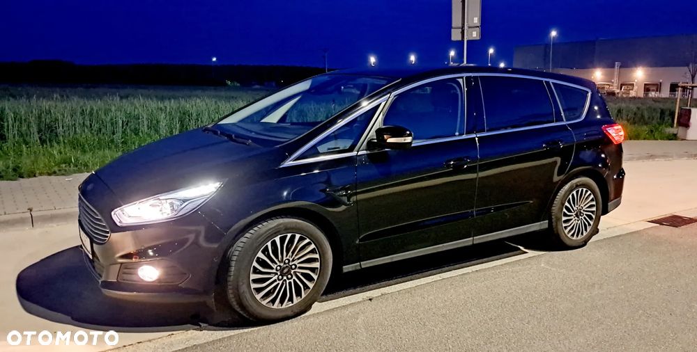 Ford S-Max 2.0 EcoBlue Twin-Turbo Titanium - 4