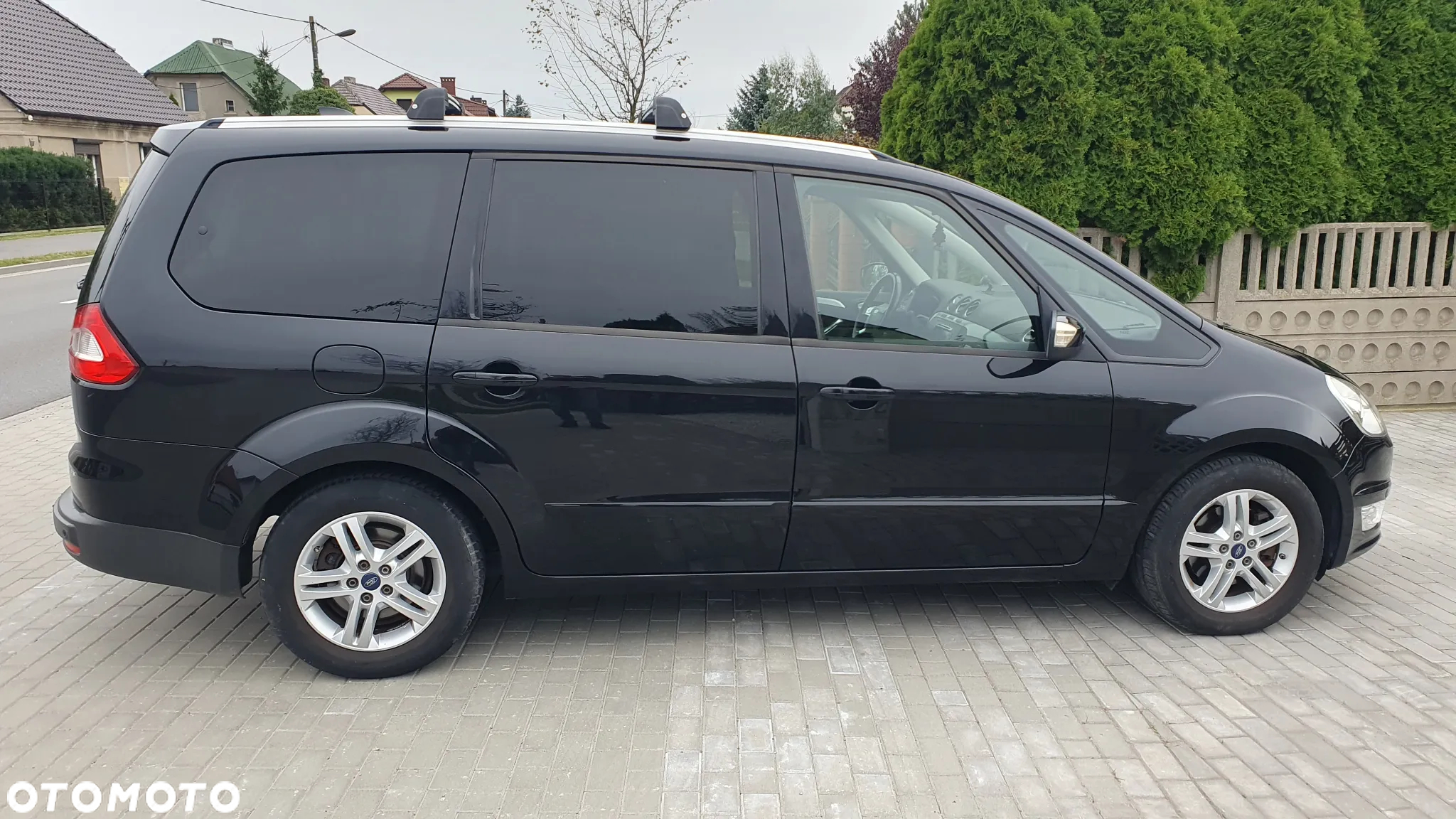 Ford Galaxy 2.0 TDCi Titanium - 7