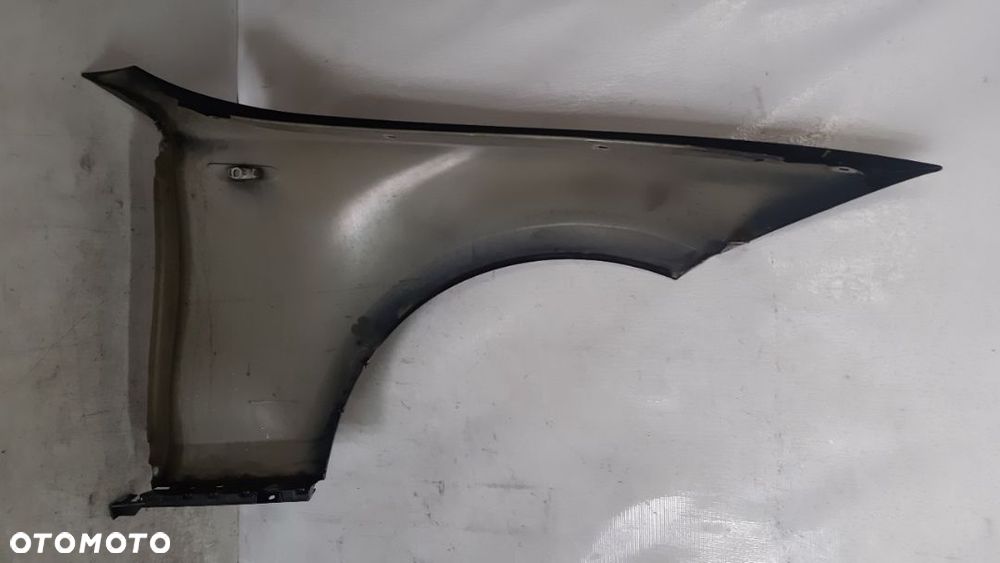 * BŁOTNIK PRZEDNI PRZOD  LEWY BMW 1 E81 E82 E87 E88 BLACK SAPPHIRE - 4