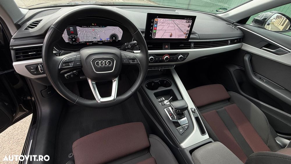 Audi A4 35 TDI S tronic advanced - 32