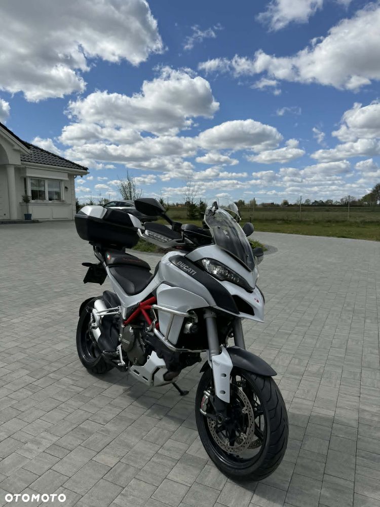 Ducati Multistrada - 7