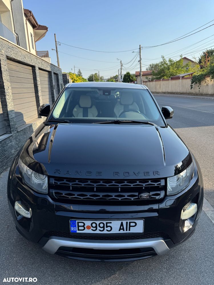 Land Rover Range Rover Evoque - 1