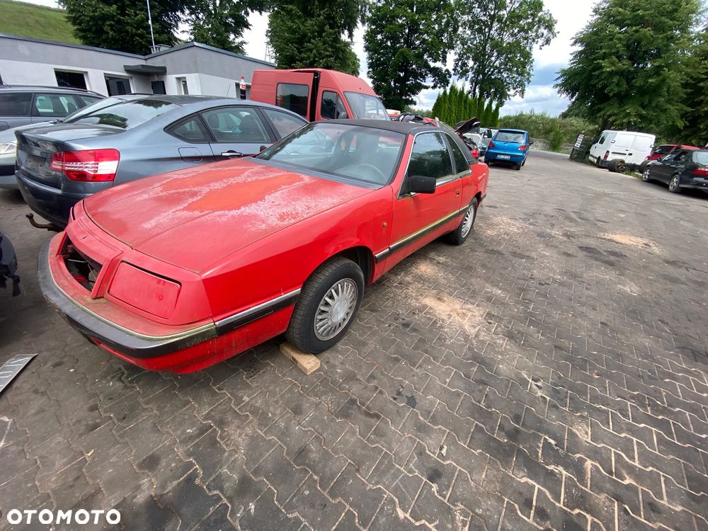 Chrysler LA Baron NA CZĘŚCI - 2