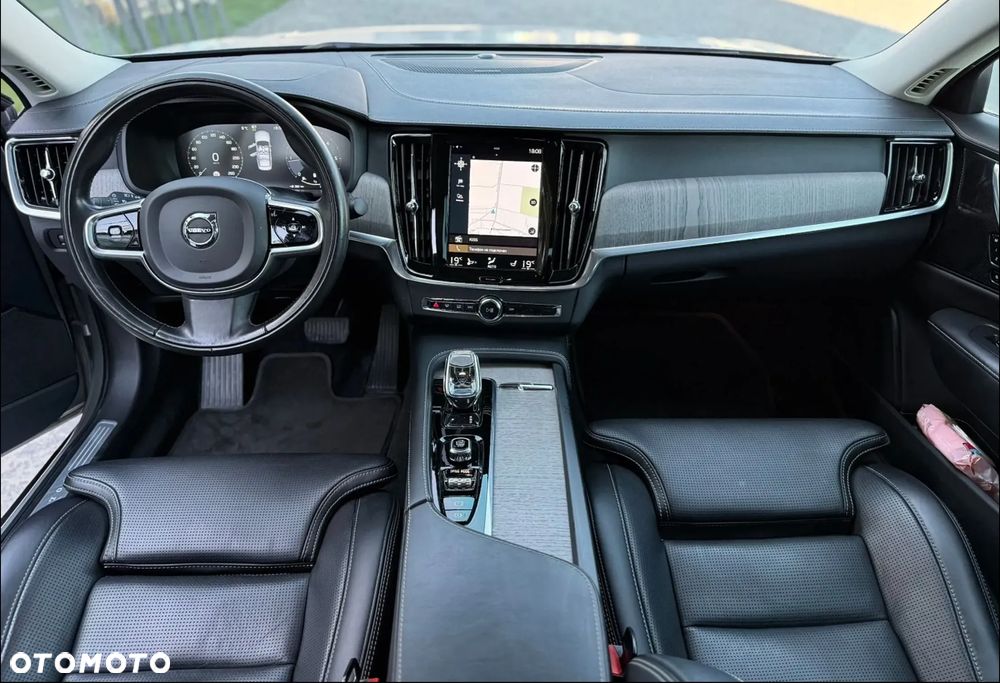 Volvo S90 T5 Geartronic Inscription - 29