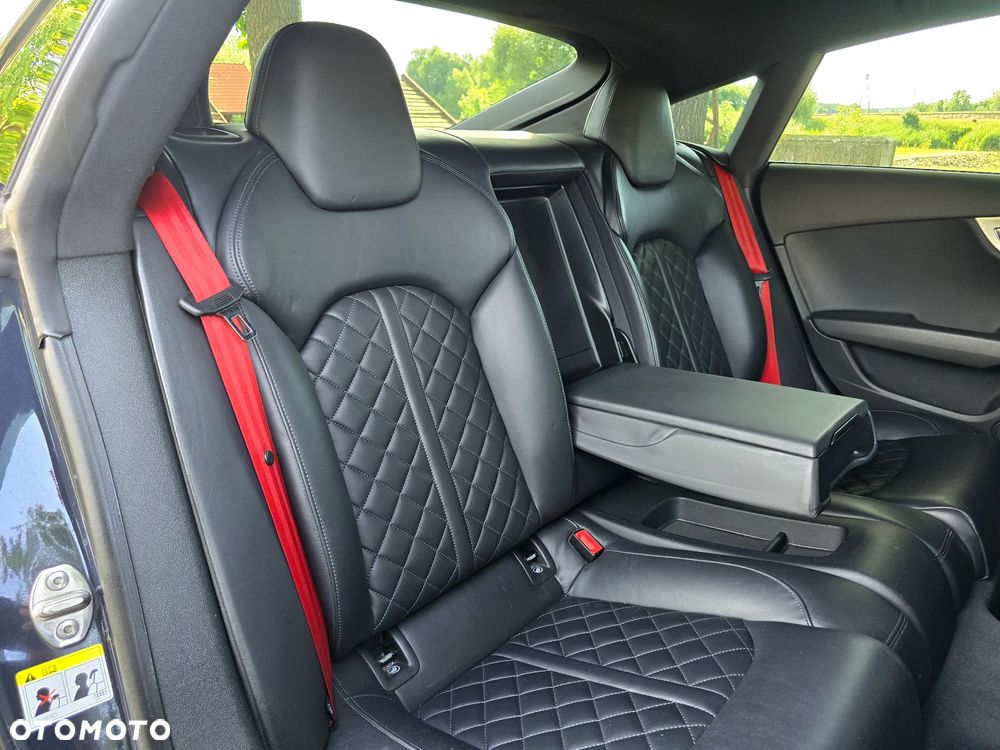 Audi A7 Sportback 3.0 TDI Quattro Competition Tiptr - 12