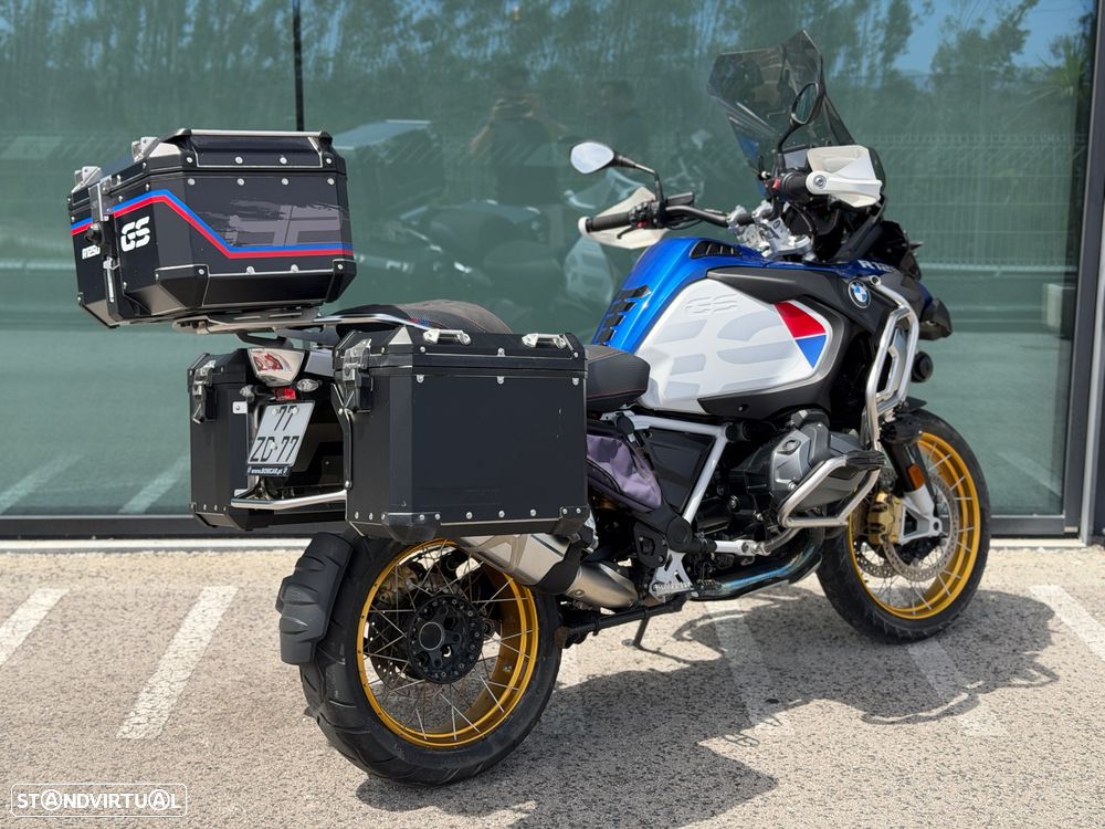 BMW R 1250 GS Adventure HP - 3