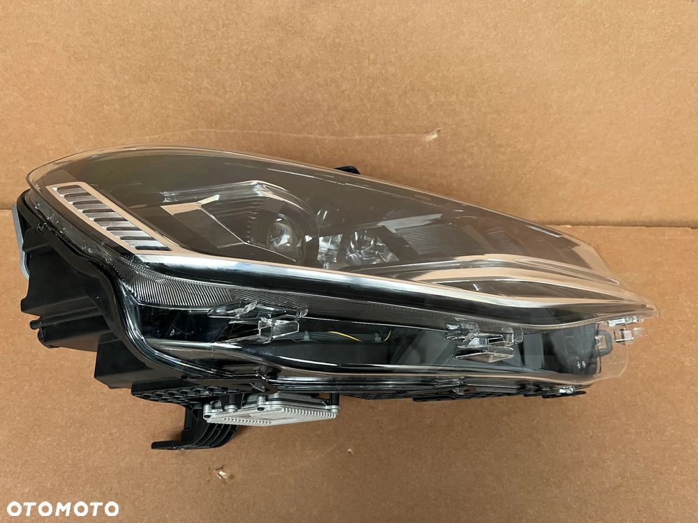 LAMPA FULL LED VW CADDY 2K7 REFLEKTOR PRAWY PRZÓD 2K8941036A NOWA KOMPLETNA - 8