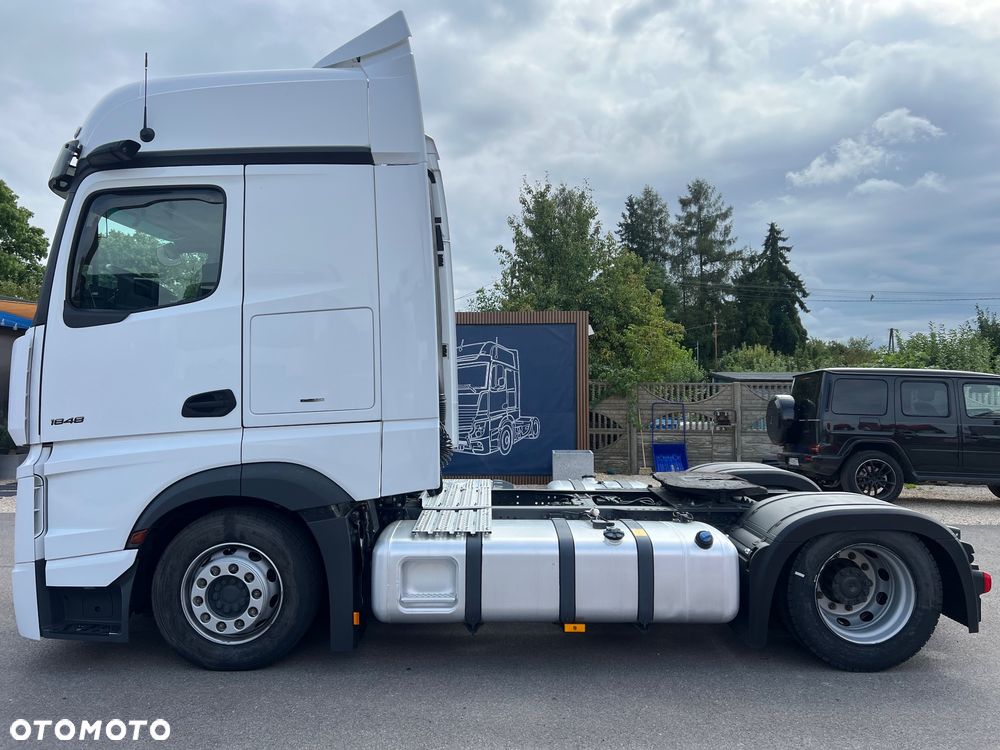 Mercedes-Benz ACTROS L bez retardera prokontraktowy - 6