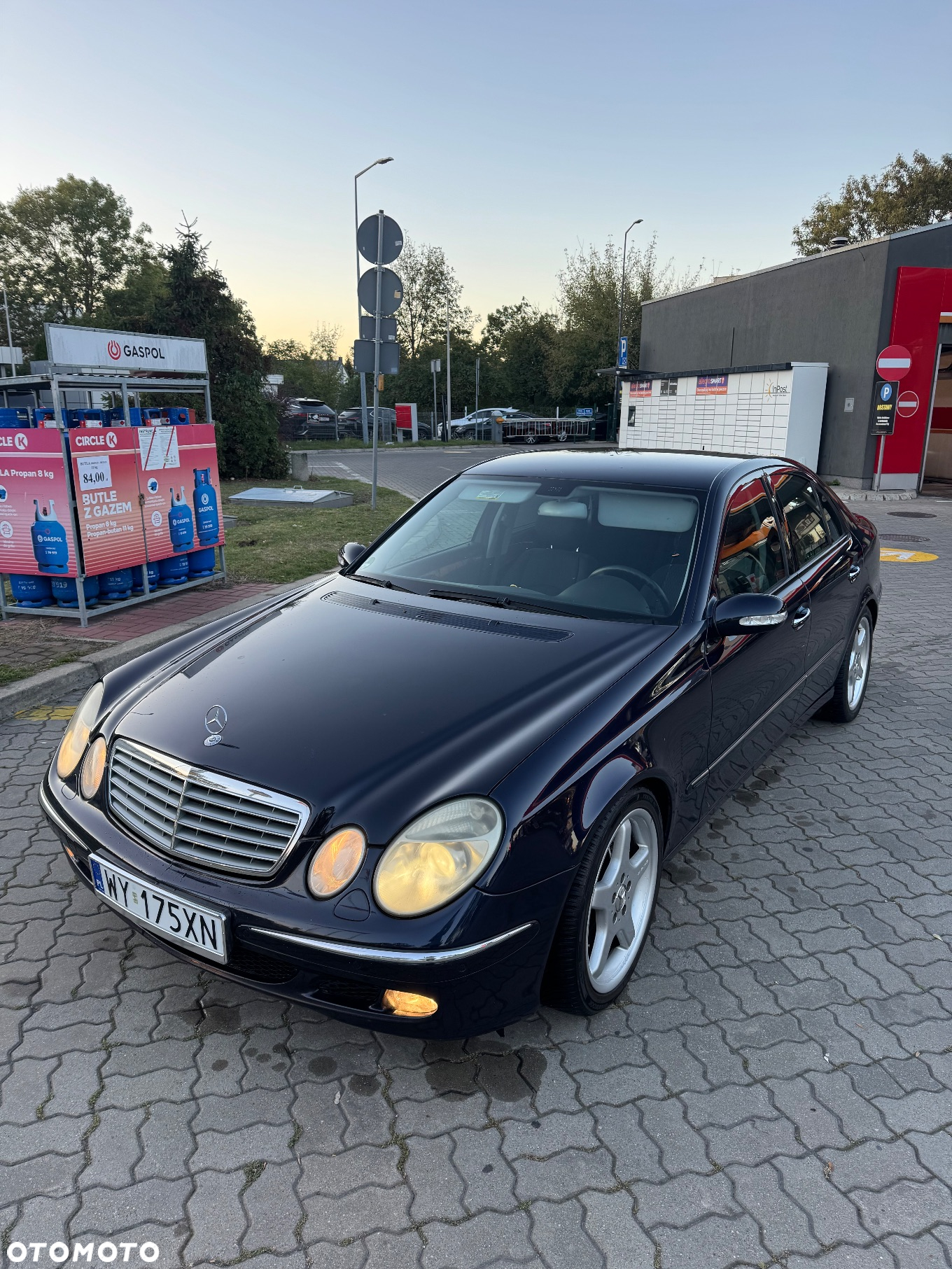 Mercedes-Benz Klasa E 320 CDI Elegance - 12