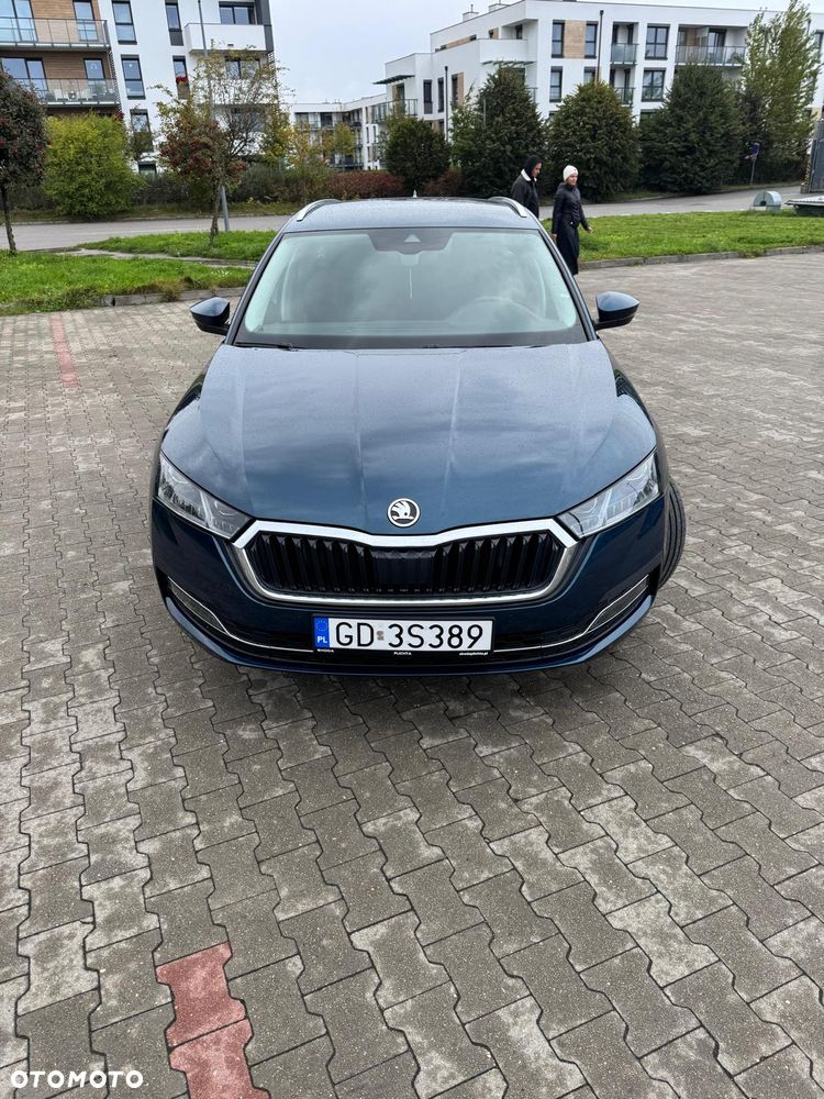 Skoda Octavia 1.5 TSI e-Tec Style DSG - 4