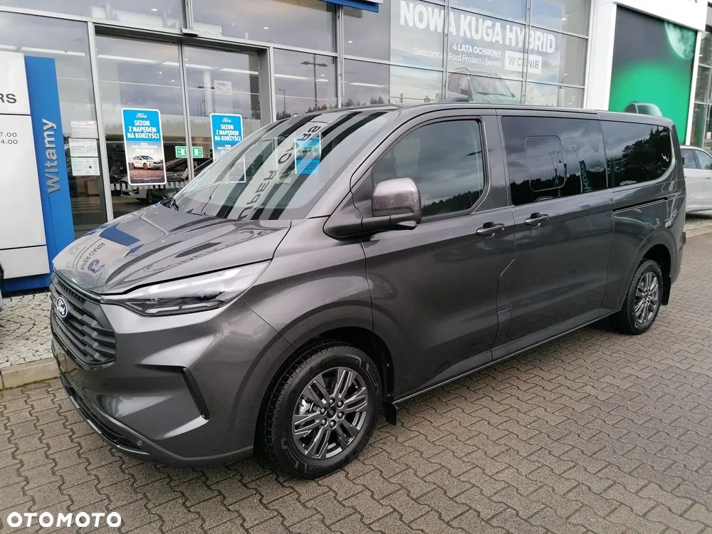 Ford Transit - 1