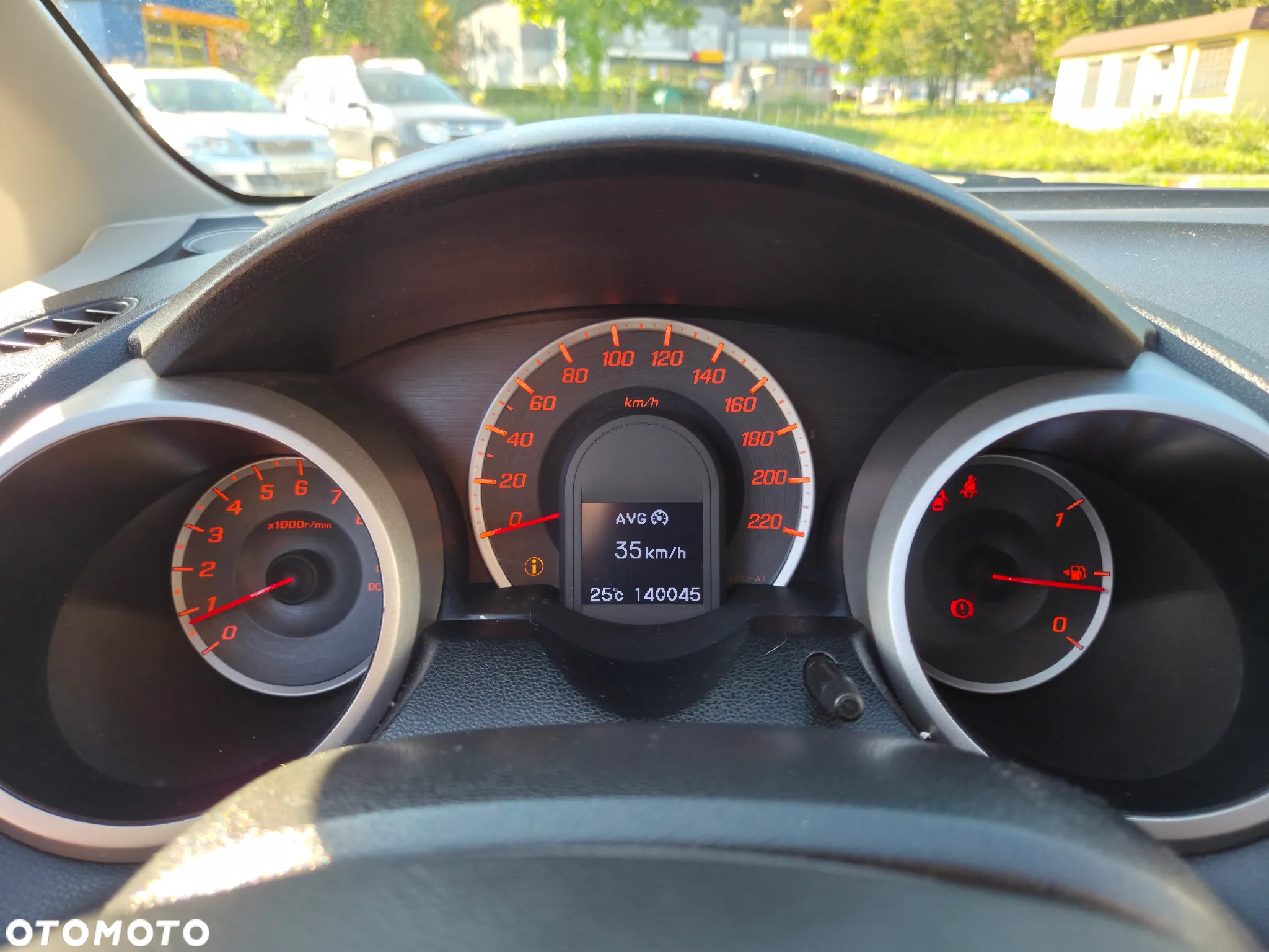 Honda Jazz - 7