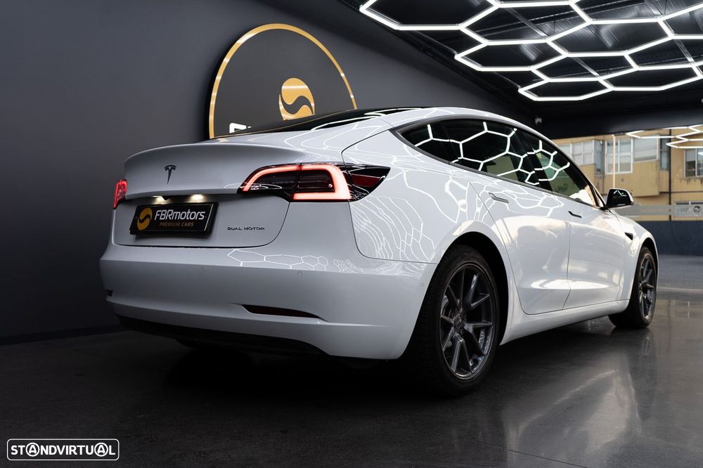 Tesla Model 3 Long-Range Dual Motor AWD - 10