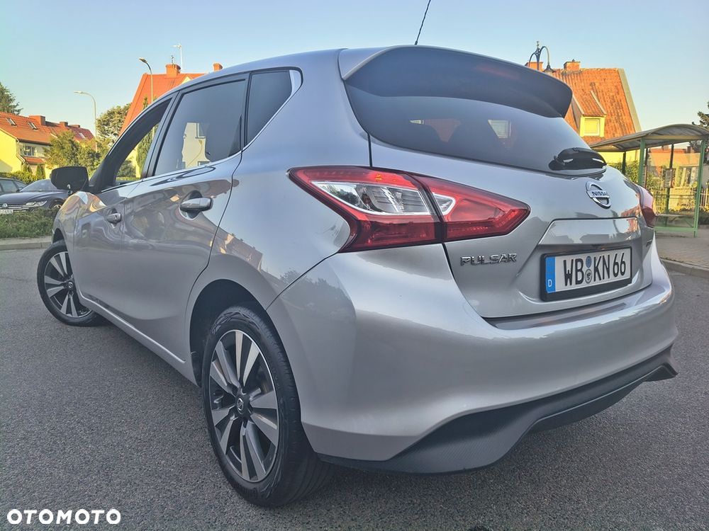 Nissan Pulsar 1.2 DIG-T Tekna - 6