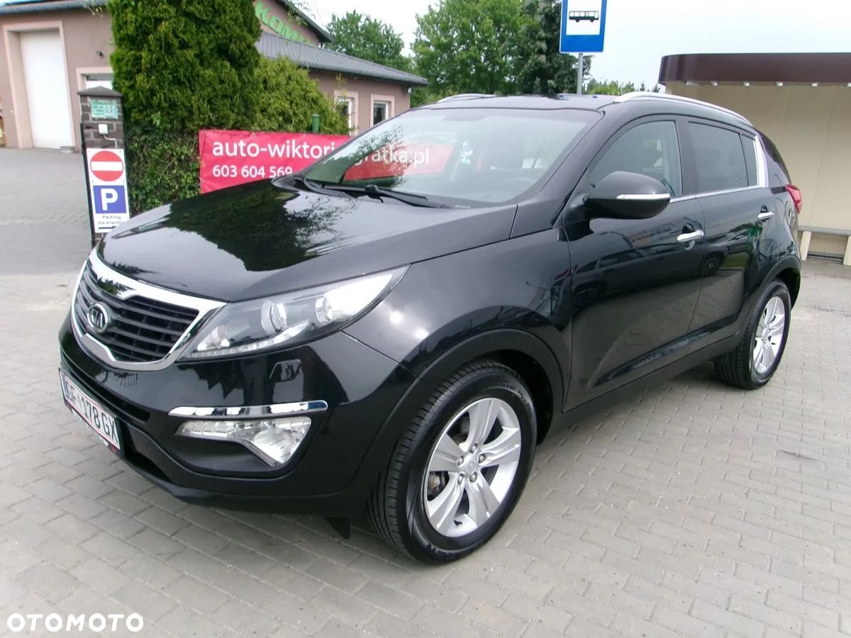 Kia Sportage - 1