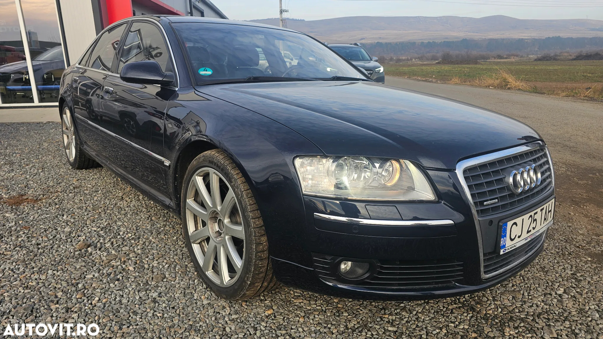 Audi A8 4.2 TDI DPF quattro - 4