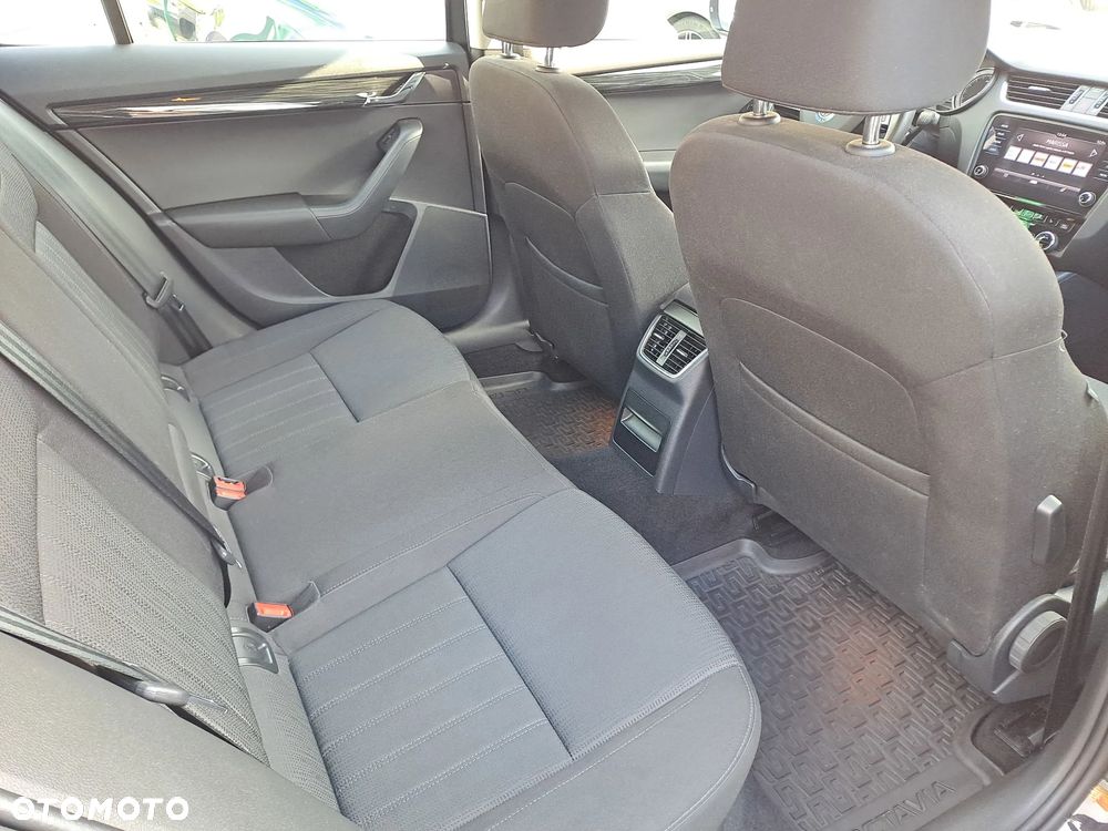 Skoda Octavia 1.5 TSI GPF ACT Style - 11