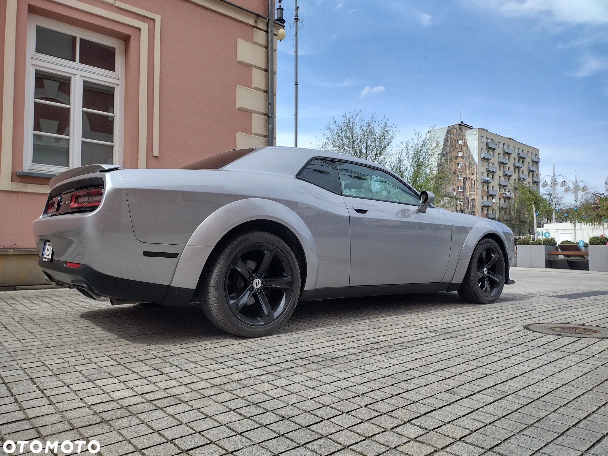 Dodge Challenger 5.7 R/T - 4