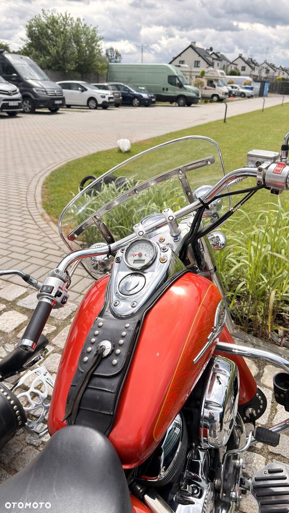 Honda Shadow - 8